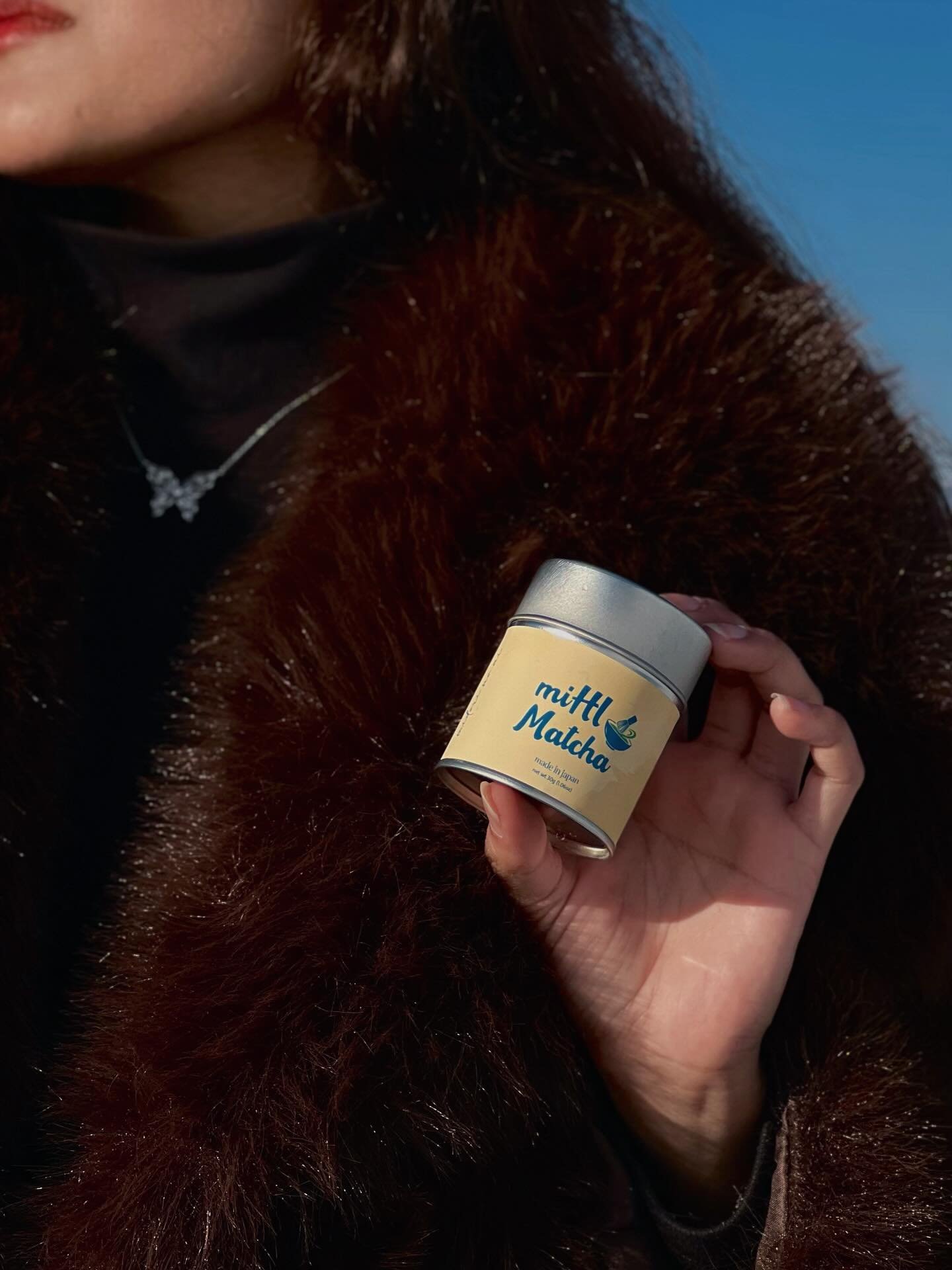 miHI Matcha Ritual Asset
